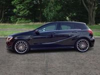 used Mercedes A250 CLASSE A 2.0AMG (PREMIUM) 7G-DCT 4MATIC EURO 6 (S/S) PETROL FROM 2016 FROM NORWICH (NR3 2AZ) | SPOTICAR