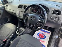 used VW Polo 1.0 SE 5dr