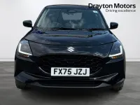 Used Suzuki Swift 82 HP (60 kW) 2025 Black Hatchback