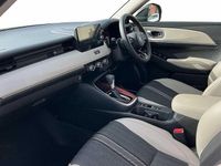 Used Honda HR-V Advance 131 HP (96 kW) 2023 Sunlight white SUV