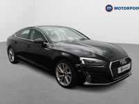 Used Audi A5 Sport 2023 Black Coupe