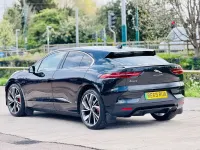Käytetty Jaguar I-Pace SE 89 kW (122 HP) 2019 Katumaasturi