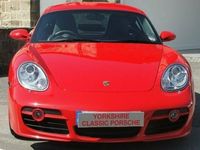 Used Porsche Cayman 2007 Coupe