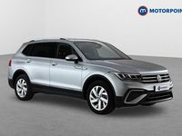 Used VW Tiguan Allspace Life 2022 Silver SUV