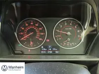 Used BMW 118 Sport Line 136 HP (100 kW) 2017 White Hatchback