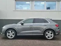 Used Audi Q3 S-Line 150 HP (110 kW) 2024 Grey SUV