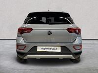 Used VW T-Roc Match 2025 Silver SUV