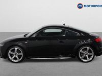 Used Audi TT S-Line 245 HP (180 kW) 2021 Black Coupe