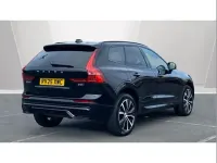 Used Volvo XC60 Ultra 250 HP (183 kW) 2025 Black SUV
