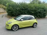 Used Vauxhall Adam Slam 2013 Yellow Hatchback