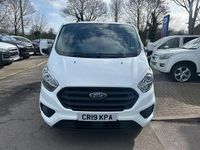 Used Ford Transit Custom Trend 130 HP (95 kW) 2019 White Estate