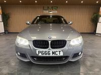 Begagnad BMW 320 M Sport 2012 Grå Sportkupé