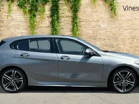 Used BMW 118 M Sport 136 HP (100 kW) 2023 Grey Hatchback