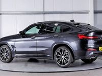 Used BMW X4 M Sport 261 HP (191 kW) 2019 Grey SUV
