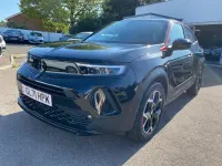 Second-hand Vauxhall Mokka SRi 2022 Negru SUV