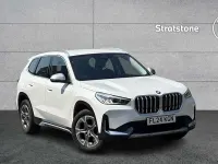 Used BMW X1 xLine 218 HP (160 kW) 2024 White SUV