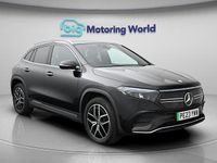 Used Mercedes EQA250+ AMG line 139 kW (190 HP) 2023 SUV