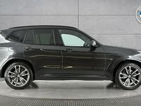 Used BMW X3 M Sport 190 HP (139 kW) 2022 Grey SUV
