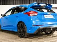 Used Ford Focus RS 349 HP (256 kW) 2018 Hatchback