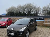 Used Peugeot 3008 Sport 2012 Brown Estate