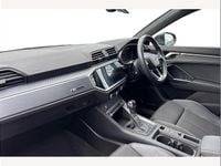 Used Audi Q3 S-Line 150 HP (110 kW) 2022 Grey SUV