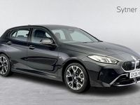 Used BMW 120 M Sport 168 HP (123 kW) 2025 Black Hatchback