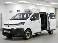 Used Citroën Dispatch 145 HP (106 kW) 2024 White MPV
