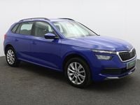 Used Skoda 110 R SE 2022 Blue Hatchback