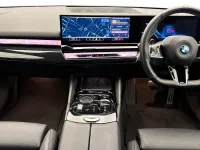 Used BMW i5 M Sport 246 kW (335 HP) 2023 Blue Sedan