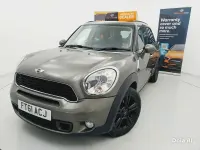 Used Mini Cooper S 2011 Grey Hatchback