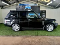 Used Land Rover Range Rover Vogue 313 HP (230 kW) 2011 Black SUV