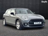 Used Mini Cooper Clubman Classic 136 HP (100 kW) 2021 Grey Estate