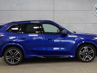 Used BMW X1 M Sport 148 HP (108 kW) 2022 Blue SUV