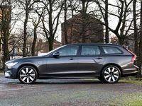 New Volvo V90 Plus 350 HP (257 kW) 2025 Grey Estate