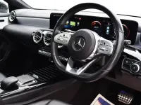 Used Mercedes CLA180 AMG line 136 HP (100 kW) 2022 Coupe
