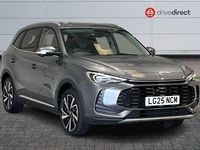 Used MG ZS Trophy 196 HP (144 kW) 2025 Grey SUV