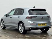 New VW Golf VIII GTE 272 HP (200 kW) 2025