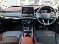 Used Jeep Compass Limited 130 HP (95 kW) 2023 Red SUV