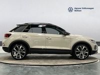 New VW T-Roc Design 2026 SUV