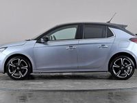 Used Vauxhall Corsa Ultimate 100 HP (73 kW) 2023 Grey Hatchback