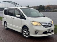 Used Nissan Serena 2011 White MPV