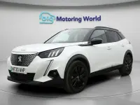 Used Peugeot e-2008 GTi 100 kW (136 HP) 2023 SUV