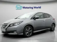 Used Nissan Leaf Tekna 110 kW (150 HP) 2021 Hatchback