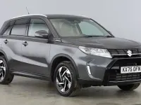 New Suzuki Vitara 110 HP (80 kW) 2025 Grey SUV