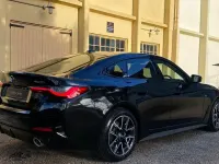 Used BMW 420 Gran Coupé M Sport 181 HP (133 kW) 2026 Black sapphire metallic paint Coupe