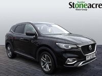 Used MG HS Exclusive 162 HP (119 kW) 2023 Black SUV