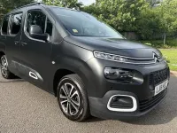 Used Citroën Berlingo Flair 2019 Blue MPV