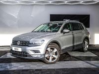 Used VW Tiguan SEL 180 HP (132 kW) 2017 Silver SUV