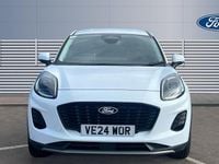 Used Ford Puma Titanium 125 HP (91 kW) 2026 SUV