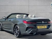 used BMW 840 8 Series d xDrive Convertible 3.0 2dr